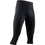 X-Bionic Energy Accumulator 4.0 Pants 3/4 Men Velikost: M / Barva: Opal Black/Arctic White