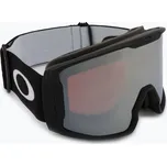 Lyžařské brýle Oakley Line Miner L černé OO7070-01