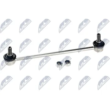 Zavěšení kol Tyč/vzpěra, stabilizátor NTY ZLP-ME-012