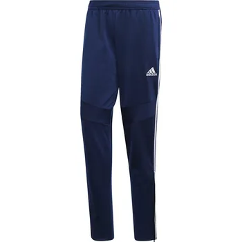 Adidas pánské tepláky Tiro 19 PES Pants modré velikost 2XL/3XL