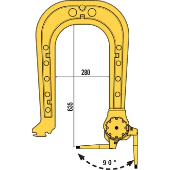 Svářečka Čelisti Inverspotter 14000 Telwin - 803189