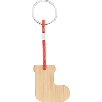 vánoční klíčenka, vánoční punčocha - AP735453-D