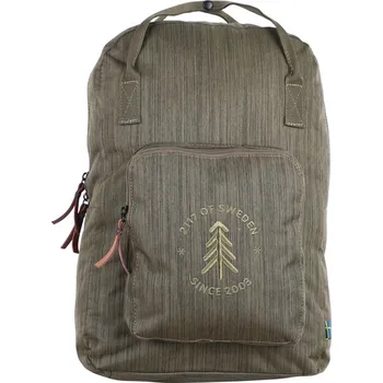 2117 of Sweden STEVIK MELANGE 20L batoh, army green