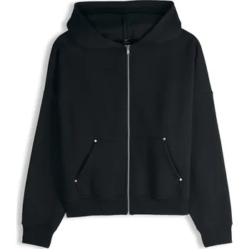 Pánská mikina GATE Oversize mikina na zip XXL 126-0091/89