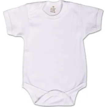Kojenecký body Body krátký rukáv New Baby Classic 80 (9-12m)