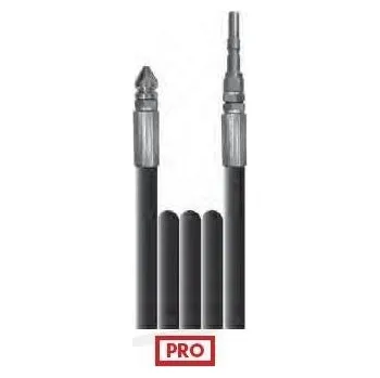 Vysokotlaký čistič Nástavec na čištění odpadů - krtek 6.608.0054 horkovodní