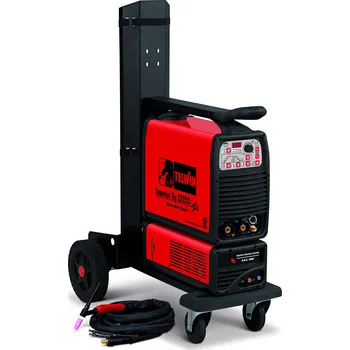Svářečka Svářečka TIG - Superior TIG 322 AC/DC - HF/LIFT R.A. Telwin