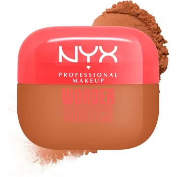 Pudr Sypký pudr NYX Professional Makeup CINNAMON CATCH 6 g