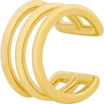 Šperk Zlatá záušnice Livia ze žlutého zlata FNN33457EGY