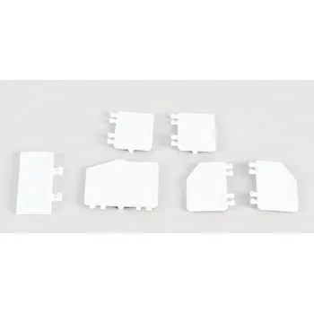 autíčko Bruder 42658 Sada klapek pro RAM 02544