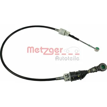 Auto-moto Tažné lanko, ruční převodovka METZGER 3150138