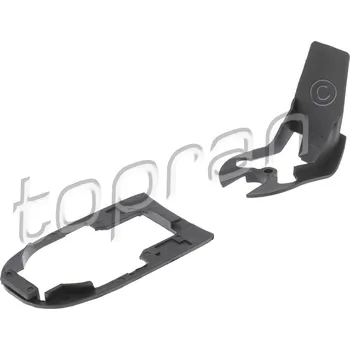 Dveře karosérie Rámeček, vnější klika dveří TOPRAN 119 832