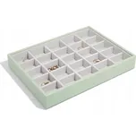 Šperkovnice na bižuterii klasická zeleň