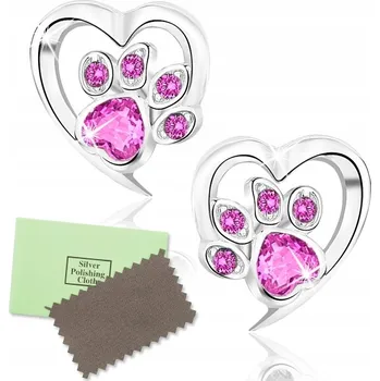 Náušnice NÁUŠNICE STŘÍBRO 925, RHODIEM POKOVANÉ PĚNCOVÉ KOVOVÉ PĚNY