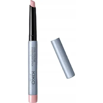 Přípravek na oči KIKO Milano Cool Colour oční stín v tyčince 04 Matte Ancient Rose