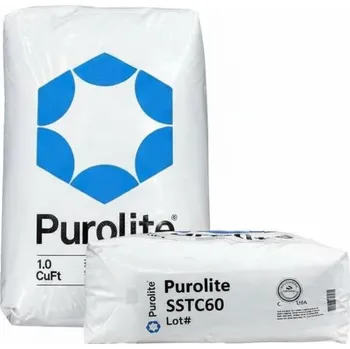 Bazénová chemie Purolite ltd Iontoměničová katex pryskyřice pro snížení tvrdosti Purolite SSTC60 Balení: 1 L