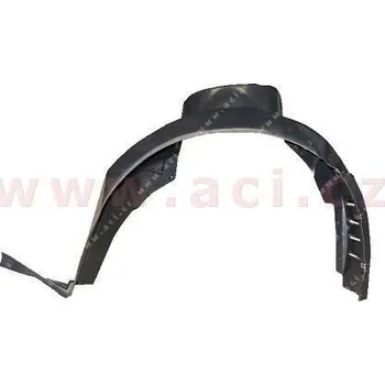 Příslušenství karosérie obložení, dutina kola VAN WEZEL 1756434