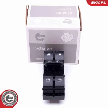 Autoelektrika Spínač, zvedací zařízení oken SKV 37SKV121