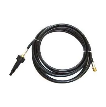 Příslušenství pro vysokotlaký čistič Nástavec pro čištění odpadů Black Decker 10 m