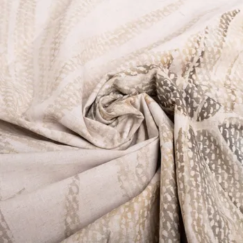 Povlečení Povlečení lněné 160x200 + 2x70x80 Linen TM0164_01 M