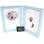 Fotorámeček plastový Step 03 - modrý