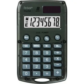 Kalkulačka Kancelářská kalkulačka Rebell RE-STARLETS BX