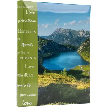 Fotoalbum Fotoalbum B-46100/2S Minutes 2 zelené, 10x15/100F