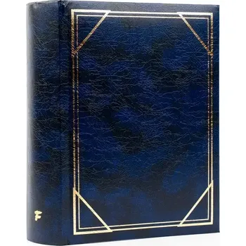 Fotoalbum B-46300/2S Vinyl 3 modré