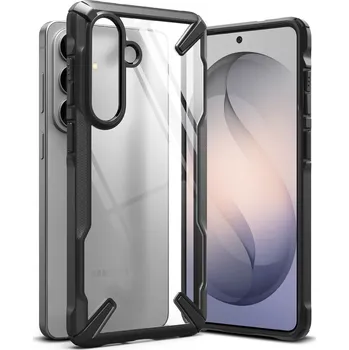 Telefonní příslušenství Kryt Ringke Fusion X Samsung Galaxy S26 Black