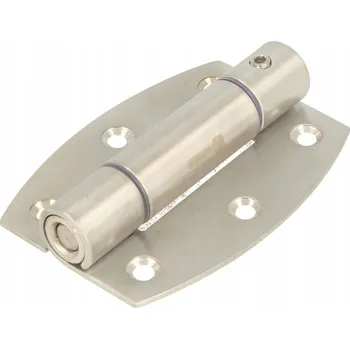 pant Samozavírací pant pro WC kabinu se pružinou, nerezová ocel