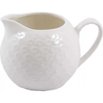 Konvička na mléko Porcellana Bianca Momenti Mléčenka 200 ml