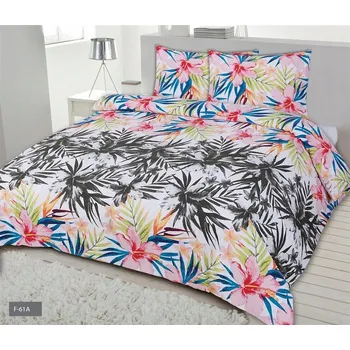 Prostěradlo Deka Matex bavlna 220 cm x 200 cm bílá