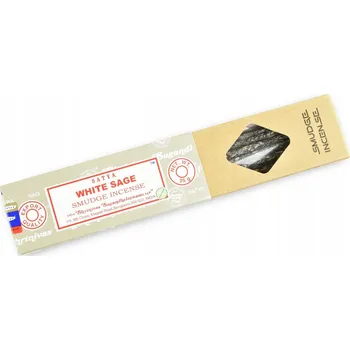 Čajovna Vonné tyčinky Satya Bílý Šalvěj 25 g