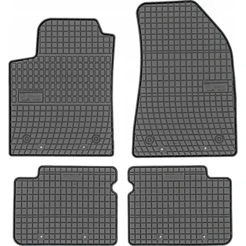 autokoberec Gumové autokoberce Frogum, sada 4 ks