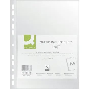 Košilky Groszkowe obálky na dokumenty A4 40mic 100 kusů