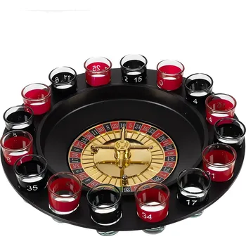 Desková hra Společenská hra Malatec 23463 Alkohol ruleta