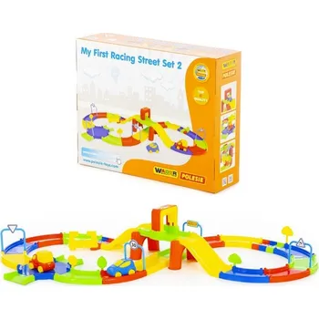 autodráha Moje první autodráha osmička