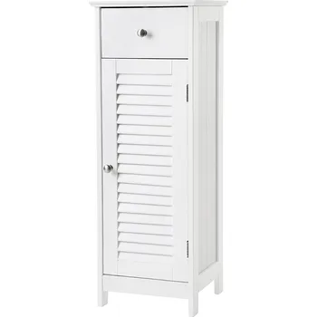 Koupelnový nábytek Textilomanie Mathe bílá