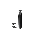 Zadní blatník Topeak FlashFender DF - Černá