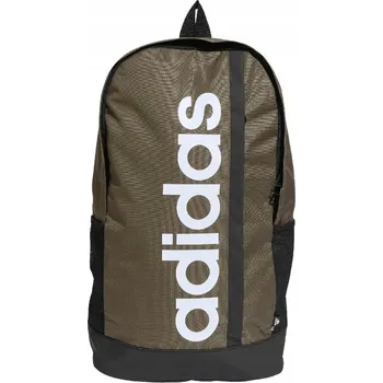 Školní batoh Školní batoh jednokomorový adidas zelený 23 l