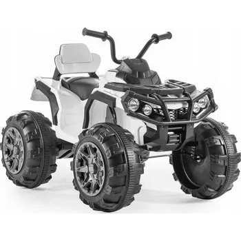 Dětské elektrovozidlo Čtyřkolka na Akumulátor R/C BMD0906 Bílá