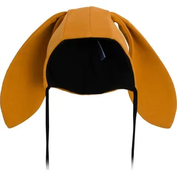 Kojenecká čepice Kojenecká bavlněná čepička s oušky New Baby Favorite hnědá 80 (9-12m)