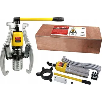 Stahovák HYDRAULICKÝ STAHOVÁK LOŽISEK NÁBOJŮ SPOJEK POUZDER ZUBNÝCH KOL 30T