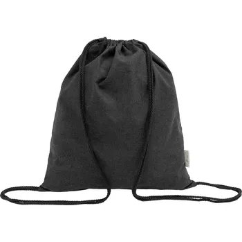 vak se stahovací šňůrkou z recyklované bavlny - AP800186-10