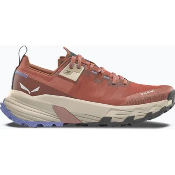 Dámská treková obuv Dámské trekové boty Salewa Pedroc 2 MAX etruscan red/sequoia