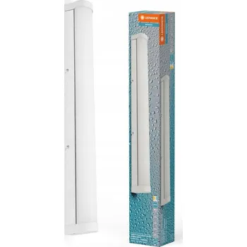 Nástěnné svítidlo LEDVANCE ORBIS LED nástěnná/ zrcadlo lampa, mléčné sklo /bílá, 12 W