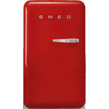 Chlazení Smeg FAB10HLRD6 HOMEBAR retro chladnička červená