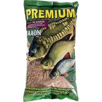 Návnadová surovina Návnada Jaxon pro plavanou a feeder 1 kg Kapr-Lín-Karas