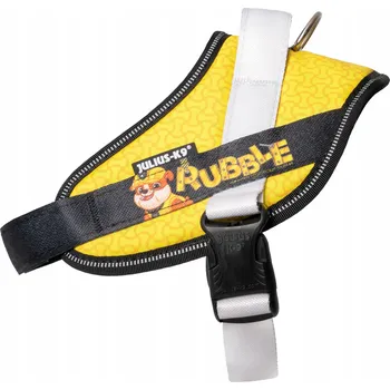Postroj pro psa Tlapková patrola _RUBBLE_Postroj pro psy Julius-K9 _ S_ Mini velikost _ 7-15 kg