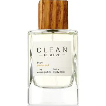 Unisex parfém Clean Reserve Seuded Oud EDP 100 ml UNISEX